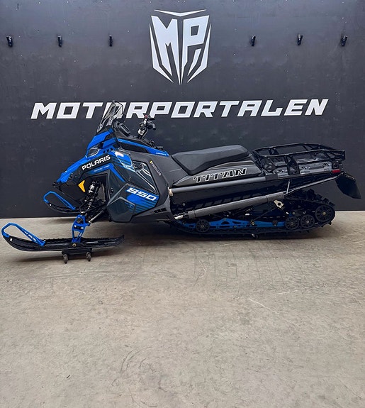 Polaris TITAN 850 NORDIC PRO 155" 4 of 5