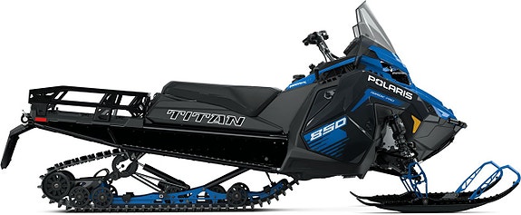Polaris TITAN 850 NORDIC PRO 155" 5 of 5