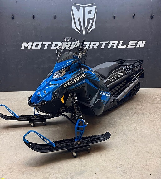 Polaris TITAN 850 NORDIC PRO 155" 3 of 5