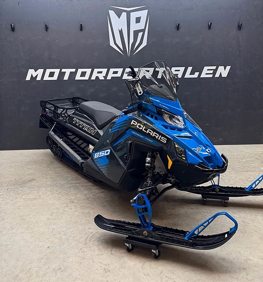 Polaris TITAN 850 NORDIC PRO 155" 2 of 5
