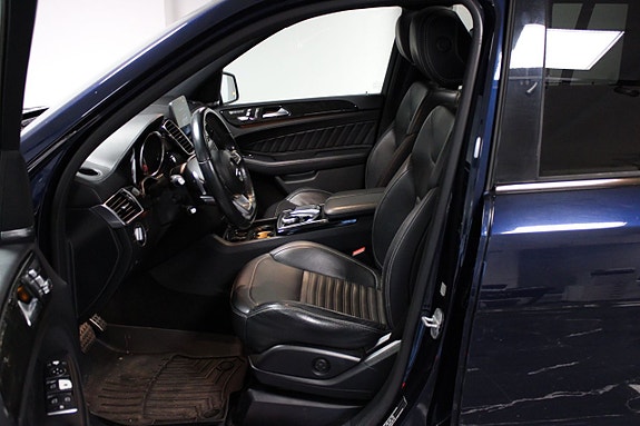 Mercedes-Benz GLS350 d 10 of 18