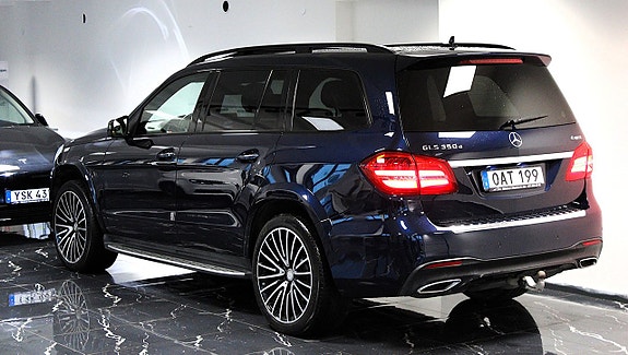 Mercedes-Benz GLS350 d 4 of 18