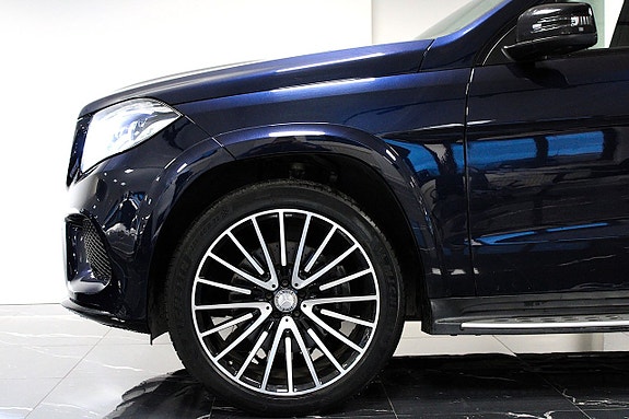 Mercedes-Benz GLS350 d 17 of 18