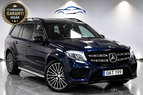 Mercedes-Benz GLS 350 d