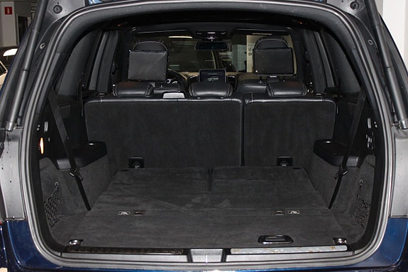Mercedes-Benz GLS350 d 7 of 18