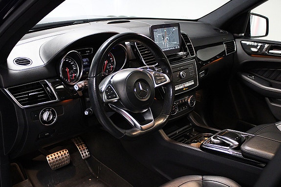 Mercedes-Benz GLS350 d 11 of 18