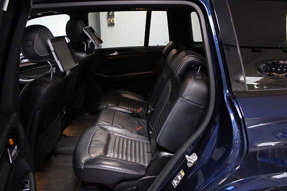 Mercedes-Benz GLS350 d 8 of 18