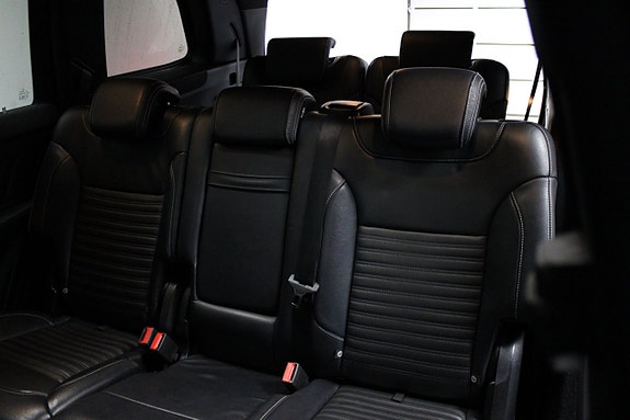 Mercedes-Benz GLS350 d 9 of 18