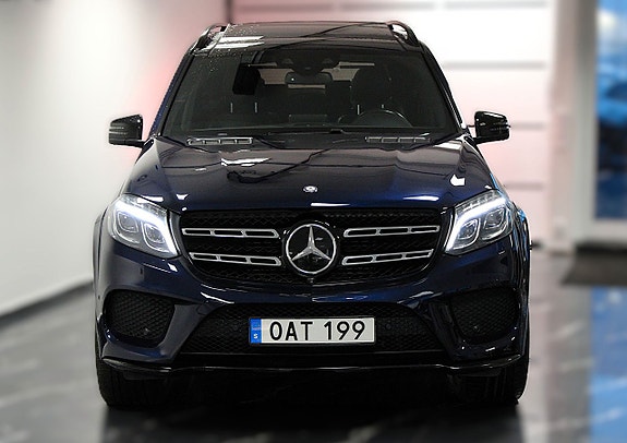 Mercedes-Benz GLS350 d 5 of 18