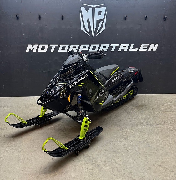 Polaris SWITCHBACK ASSAULT ESCAPE 146 9R 3 of 5