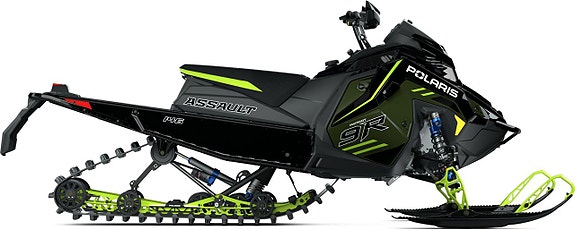 Polaris SWITCHBACK ASSAULT ESCAPE 146 9R 5 of 5