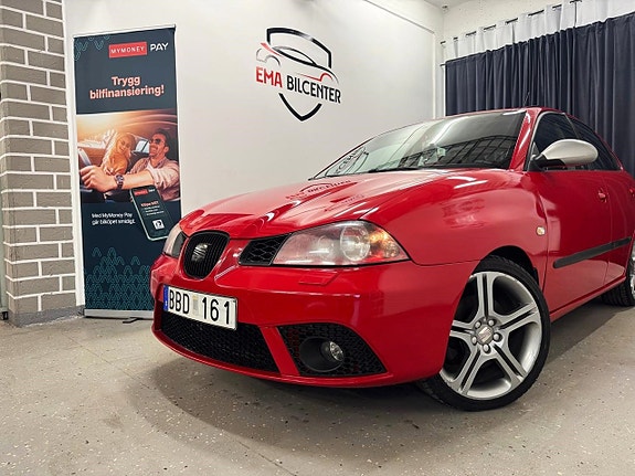 Seat Ibiza 16 of 18