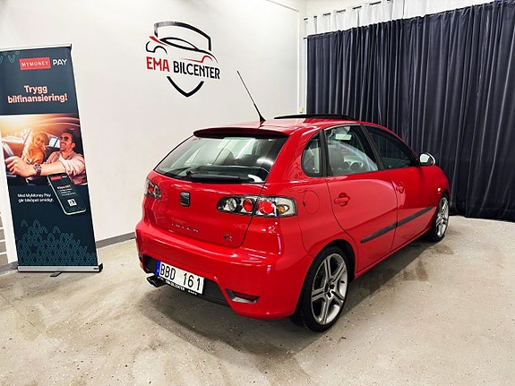 Seat Ibiza 5 of 5