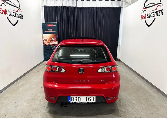 Seat Ibiza 6 of 18