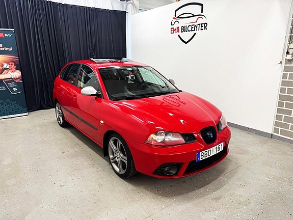 Seat Ibiza 4 of 5