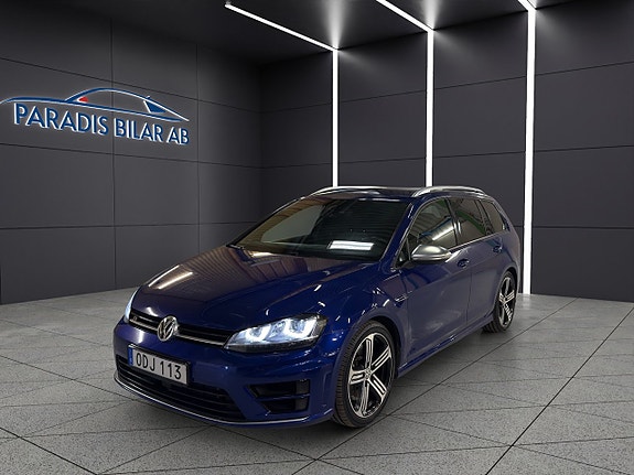 Volkswagen Golf-Serie
