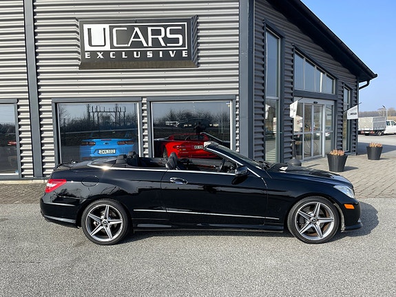 Mercedes-Benz E500 2 of 5