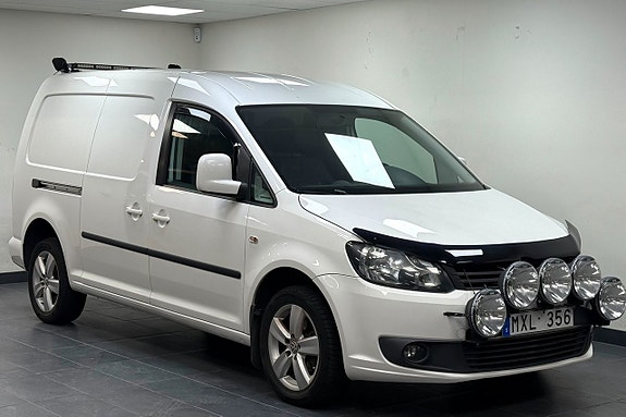 Volkswagen Caddy Maxi