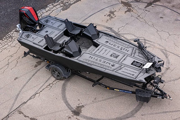 Innovator F20 Mercury 150 Racing DTS