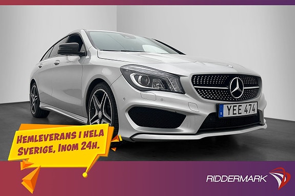 Mercedes-Benz CLA-Klass