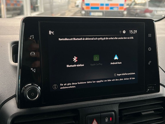 Opel Combo 11 of 12