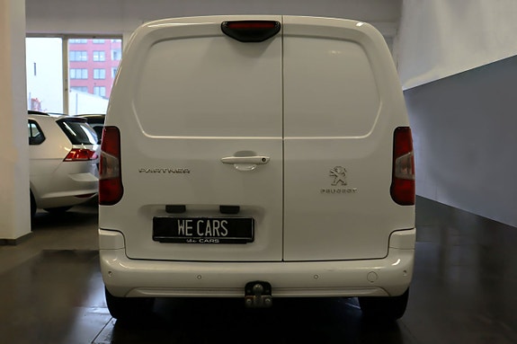 Peugeot Partner 8 of 18