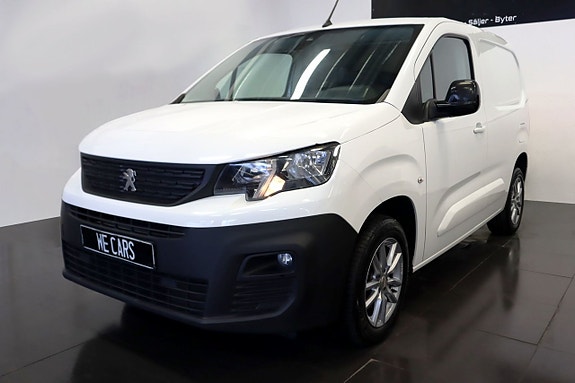 Peugeot Partner 5 of 5