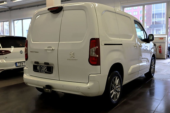 Peugeot Partner 10 of 18