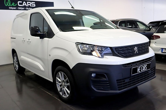 Peugeot Partner 3 of 5