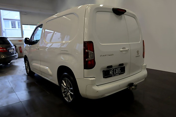 Peugeot Partner 6 of 18