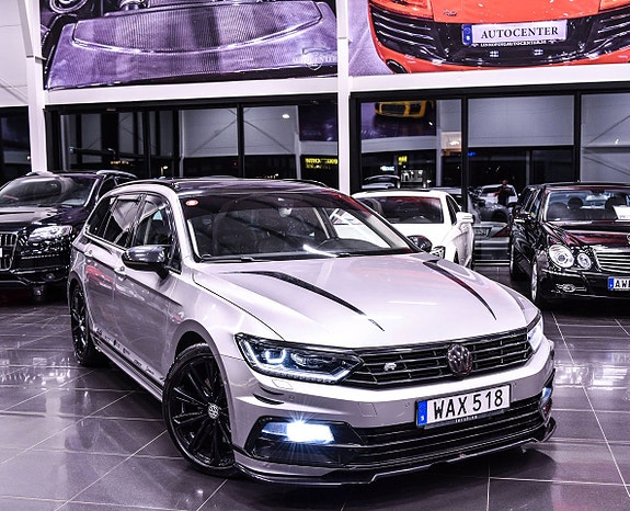 Volkswagen Passat 3 of 5