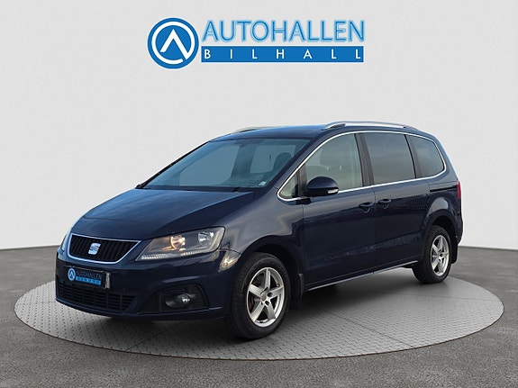 Seat Alhambra