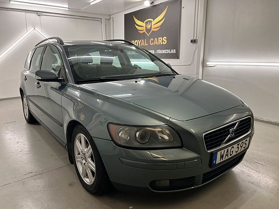 Volvo V50