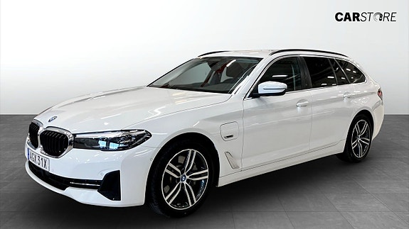 BMW 530e