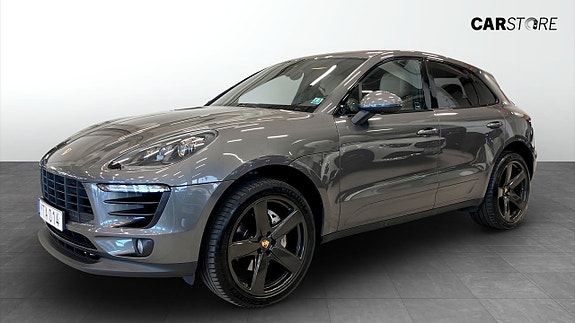 Porsche Macan S