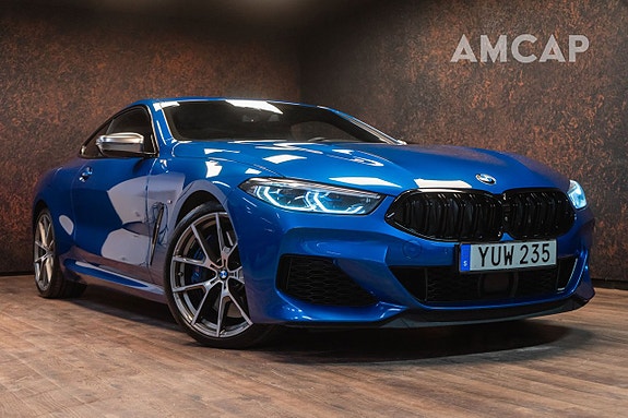 BMW M850i