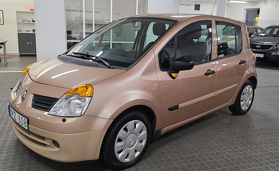 Renault Modus 2 of 5