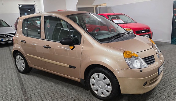 Renault Modus 7 of 21