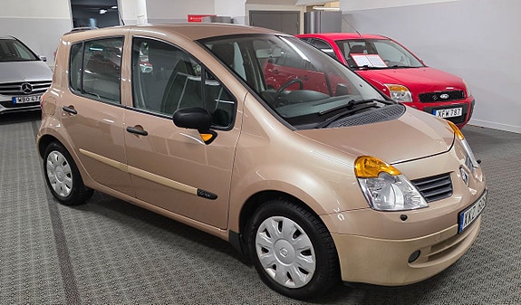 Renault Modus 5 of 5
