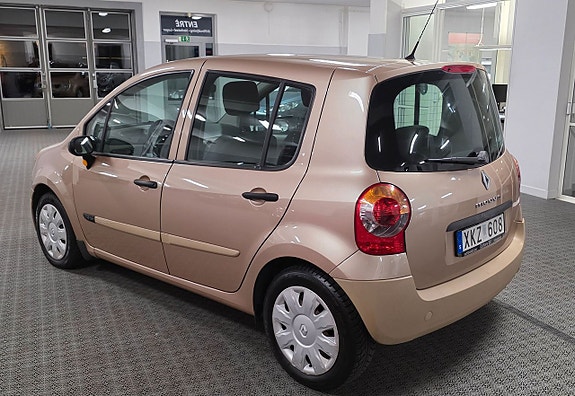 Renault Modus 4 of 5