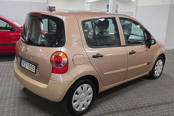 Renault Modus 6 of 21
