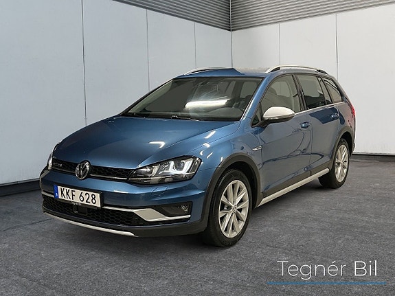 Volkswagen Golf Alltrack