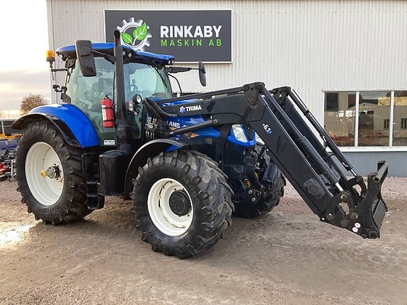 New Holland T7 225 AutoCommand