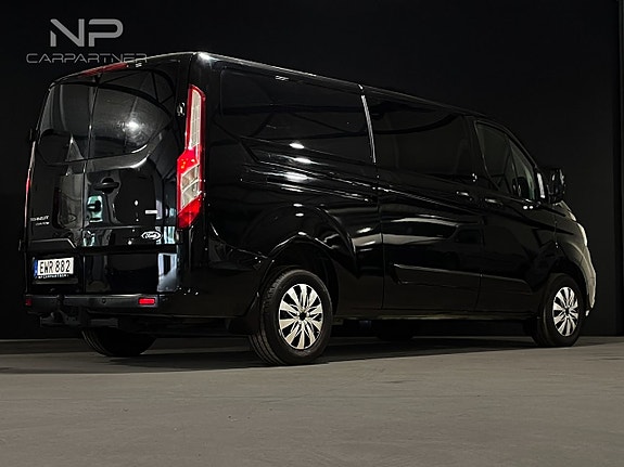 Ford Transit Custom 5 of 19