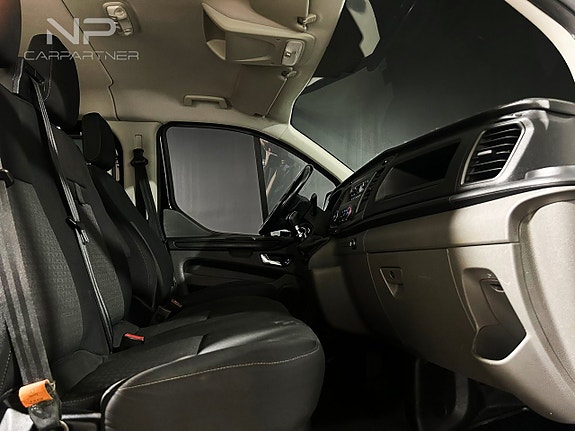 Ford Transit Custom 9 of 19