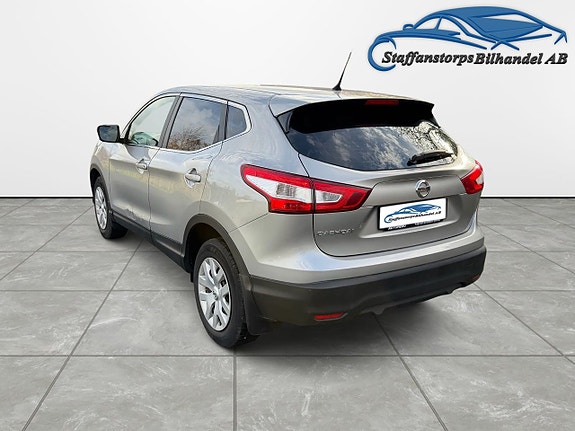 Nissan Qashqai 8 of 10