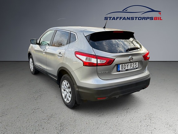 Nissan Qashqai 8 of 10