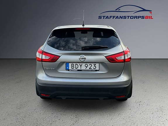 Nissan Qashqai 6 of 10