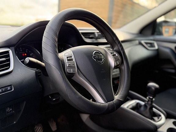 Nissan Qashqai 10 of 10