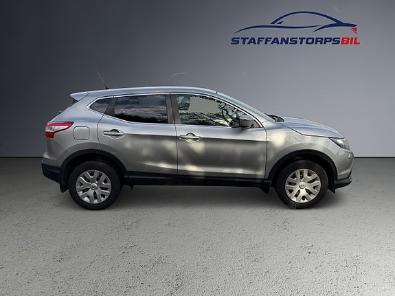 Nissan Qashqai 4 of 10
